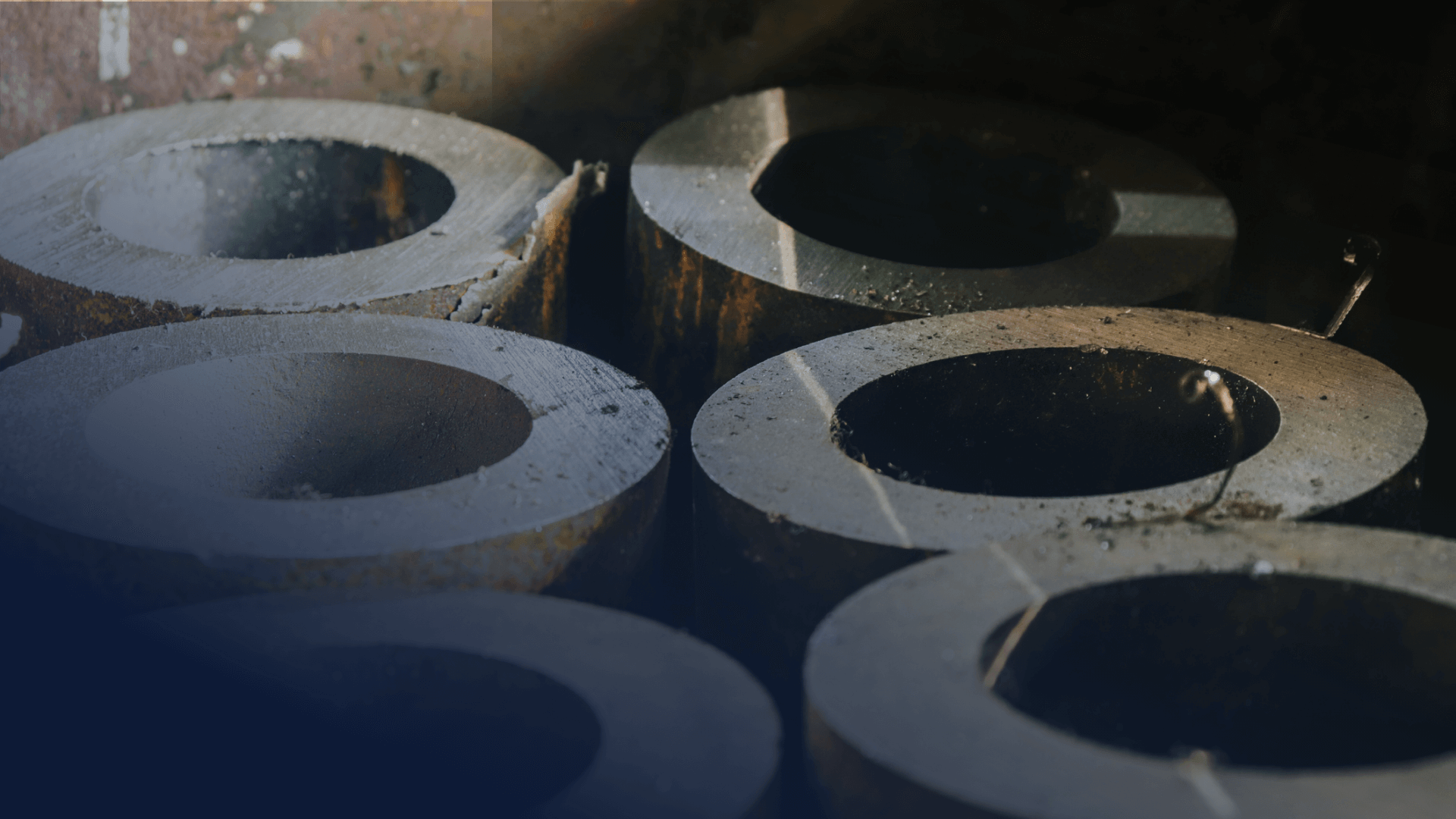 Seamless pipes
